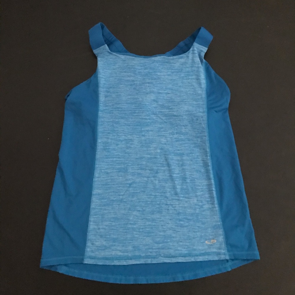 Champion XL Blue Tank Top